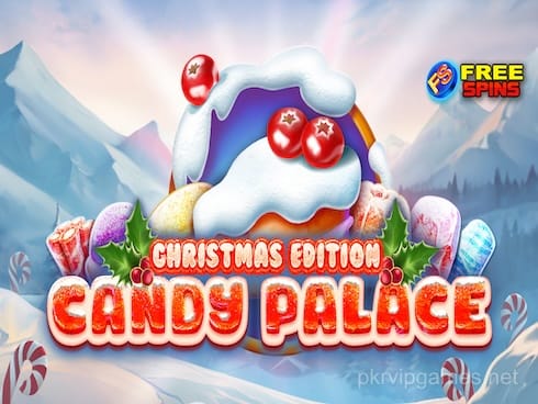Candy Palace - Christmas Edition